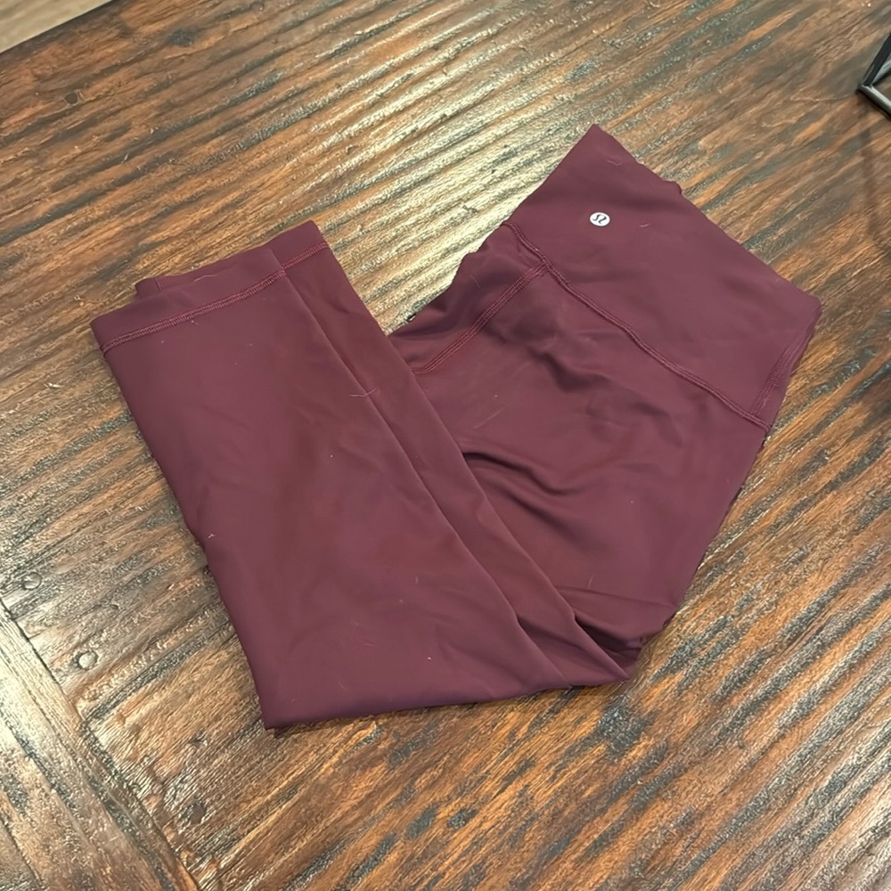 Lululemon Wunder Train HR Leggings